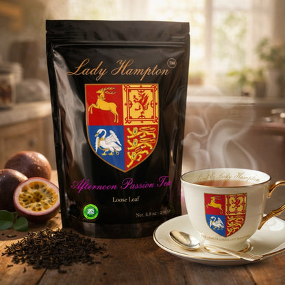 Lady Hampton Afternoon Passion Tea