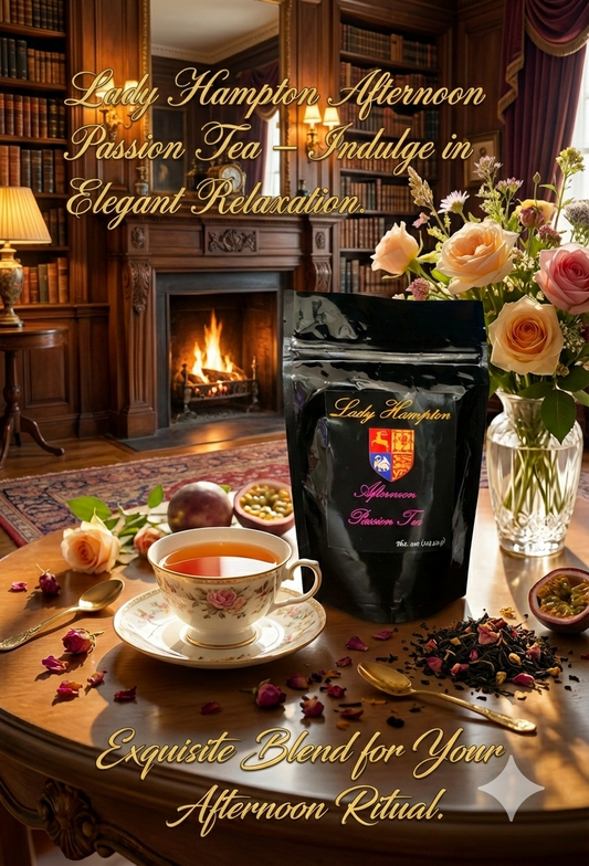 Lady Hampton Afternoon Passion Tea